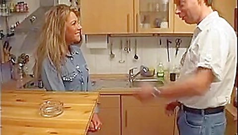 Milf cheat a man