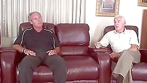 Mature Bisexual Couple Therapy II