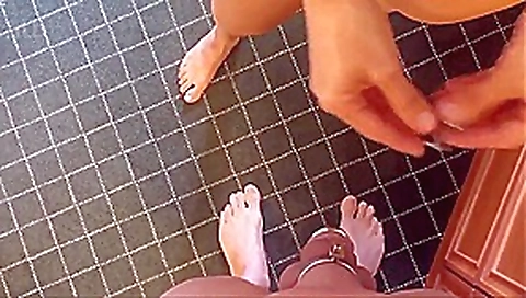 cuck hubby enjoy his wife fuck black cock
