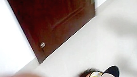 Ugly Chinese mistress with her husband