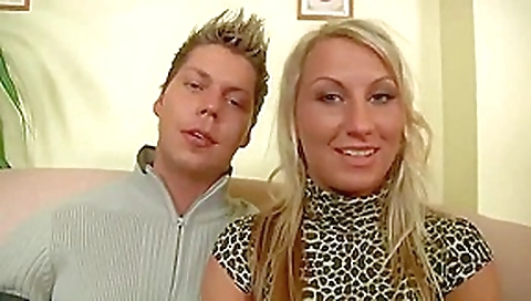 Bisexual Threesome - #5