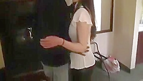 Beautiful milf fucks a bbc.