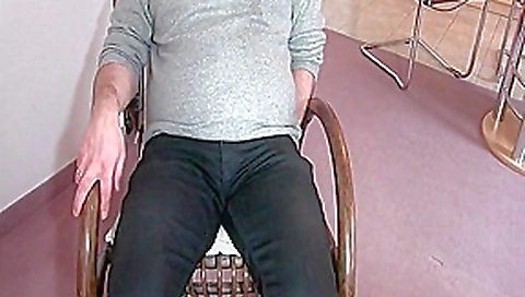A wife having sex with a stranger