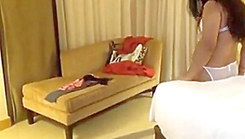 Blackmailing cheating bhabhi and filming the fuck