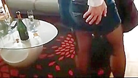 He filmed his wife fucked