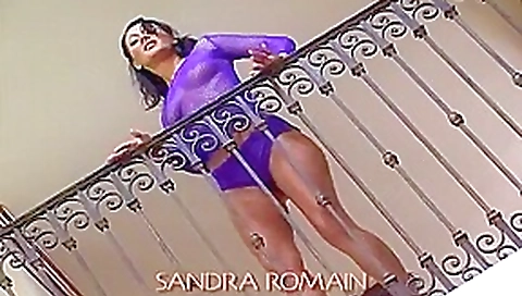Sandra Gets Double Penetrated