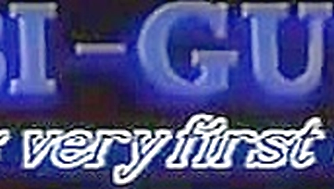 Bi guy his very first try