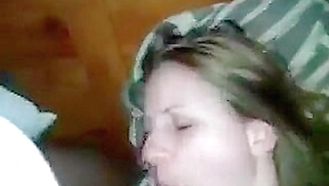 Blonde college girl wife tries bbc.