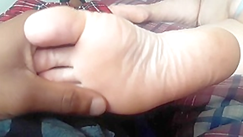 Sweaty Soles tease