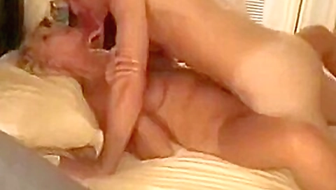 Mature wife loves his young cock