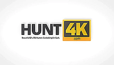 HUNT4K. Smart pickup in the park causes sex with teen 18+ beauty indoors