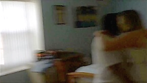 Real wife takes her first BBC