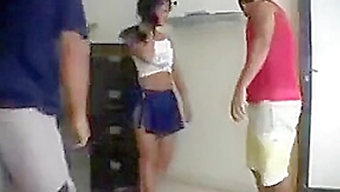 Hottest amateur MILFs, Gangbang adult video