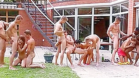 Crazy homemade Group Sex, HD porn video