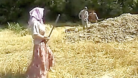 Incredible homemade Outdoor, Threesomes xxx clip