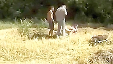 Fabulous homemade Threesomes, Fetish sex video