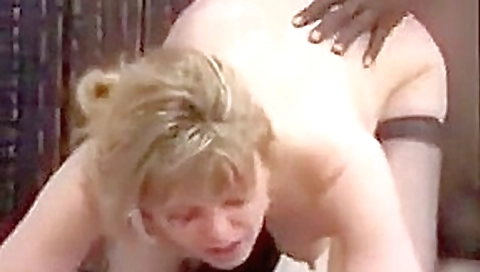 Crazy amateur Interracial, Small Tits porn movie