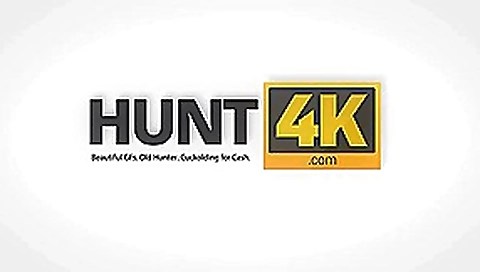 HUNT4K. Well-rounded young chick needs cash so why spreads legs