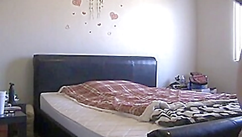 Cuckold Wife Fucking Bull Leg Shaking Orgasms