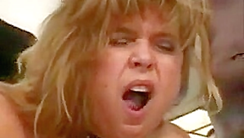 White trash in gangbang 3