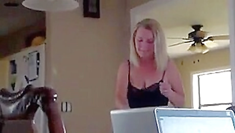 Amateur milf wife session with bbc hubby films