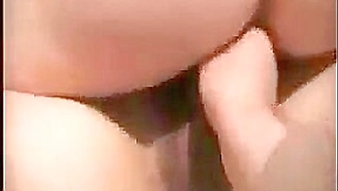 Cuckold husband eats strangers creampie