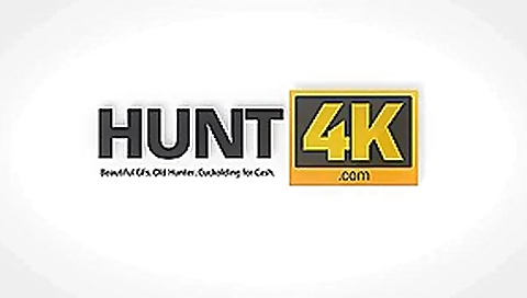 HUNT4K. Young lovers cant leave the city so why girl gets fucked