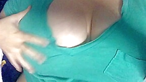 Huge juicy natural boobs slomo compilation ver2