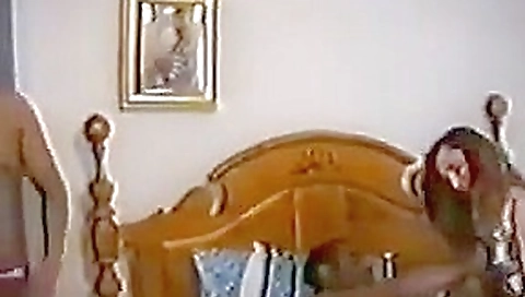 Nasty brunette wife bbc cuckold fun