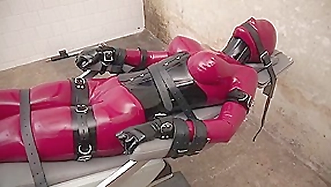 Latex bondage 2