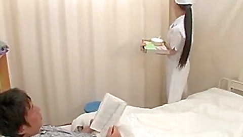 Good nurse bad nurse