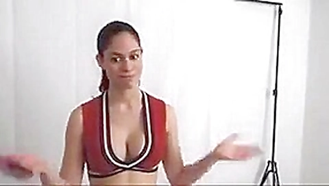 Cheating wife on the phone getting banged hard