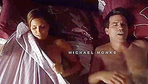 Charisma carpenter nude