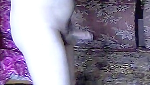 Cuckold husband watch his slut wife with a stallion