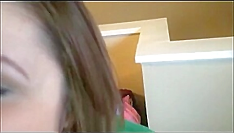 Cute girl fucking once again