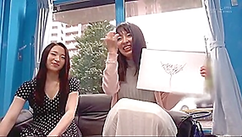 【Magic mirror car】Step moms going to the city experience the first shaved bread ②