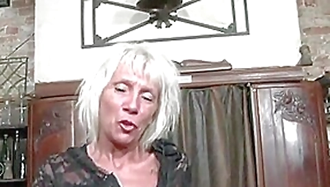 Amazing Bisexual, Grannies xxx scene