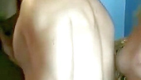 Amateur - Bisex - Cutie Blond CIMs MMF Threesome
