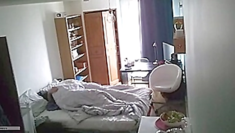 Big black ass fucked and receiving a load on
