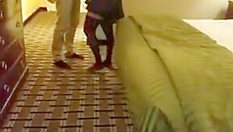 Wifey fucks stranger from outta state hubby films