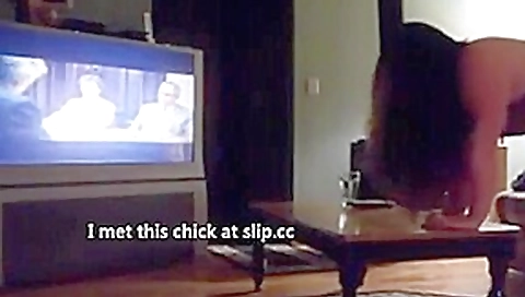 Sexy curvy wife homemade