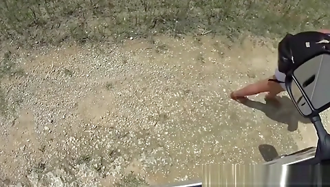 Teen with tiny boobs 18+ fucked by guy and got stunned