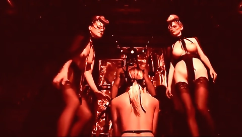 Blonde gets her pussy licked and she sucks a big cock