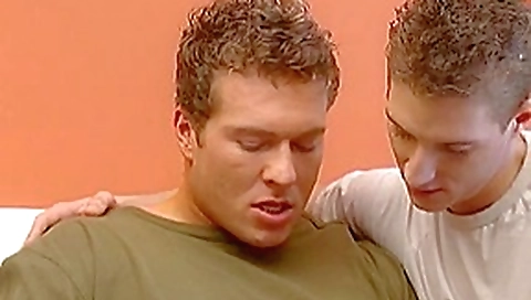 Bi Sexual Bareback 3Some