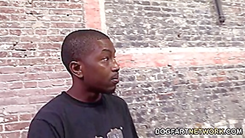 Katrina Jade Lets Her Hubby Watch Her Fuck 2 Black Guys