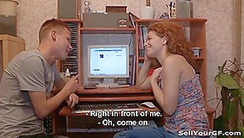 You fuck I get a new PC!