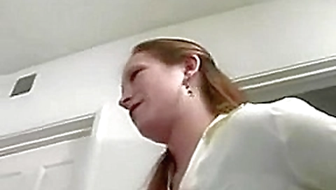 Delicious brunette fucks a black guy