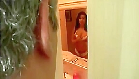 Stepdaughter blackmails and humiliates not Step daddy