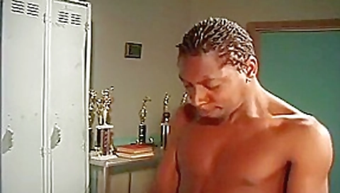 Nasty Ghetto Hoe Fucking in Locker Room
