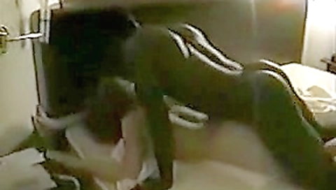 immature British Abode Wife in Cuckold Sex Movie Scene